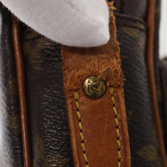 LOUIS VUITTON Monogram Amazon Shoulder Bag - Picture 10 of 16